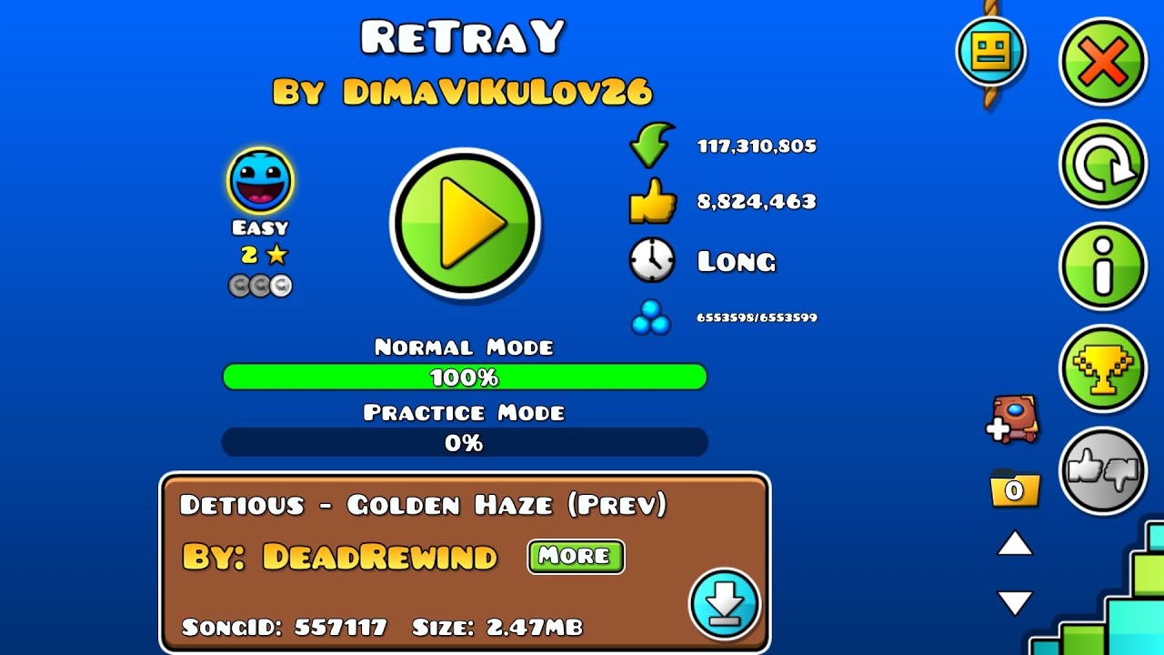 Прохождение RETRAY.