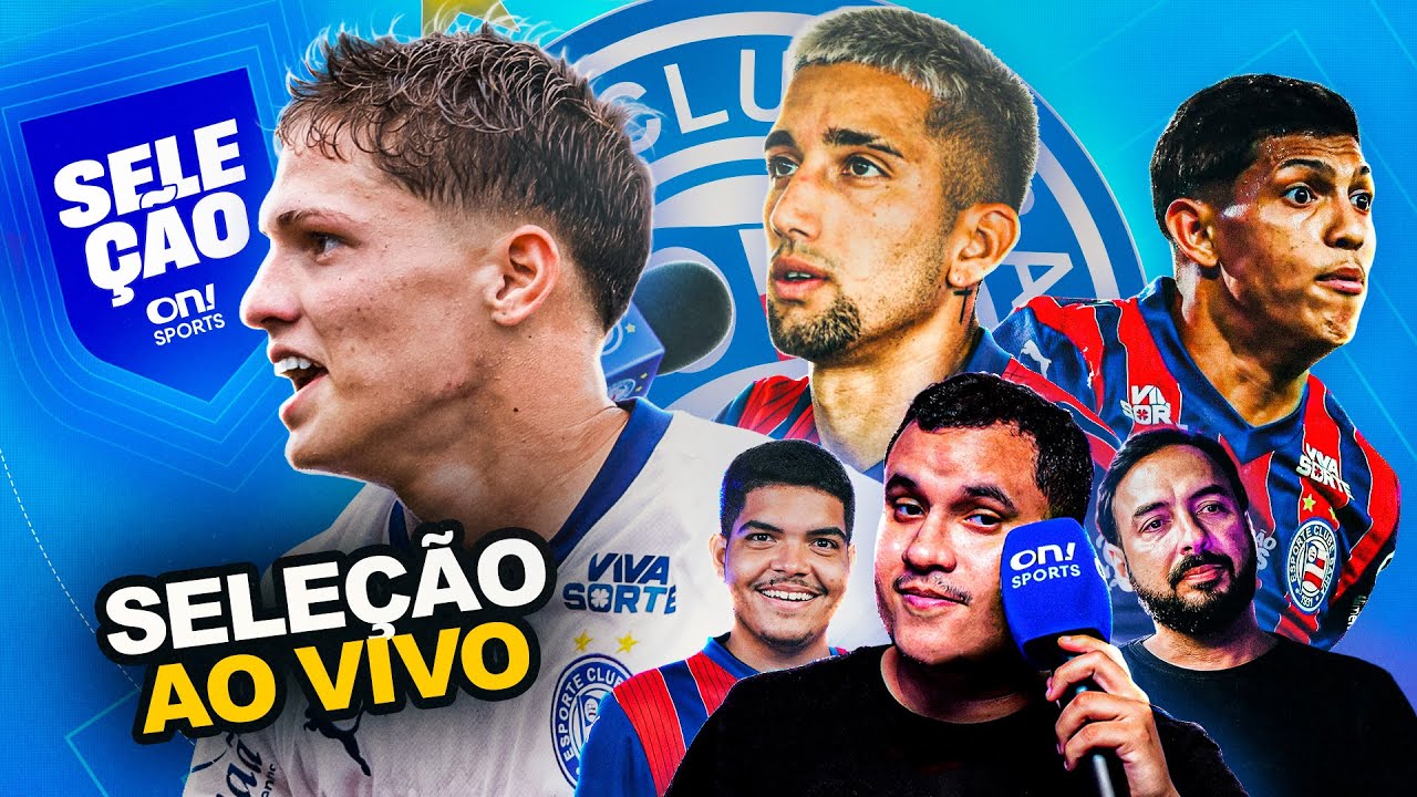 KIKE OLIVEIRA É PURA ENTREGA E VONTADE🔥O QUE TA ACONTECENDO COM PULGA ? DELL FALA - SELEÇÃO AO VIVO