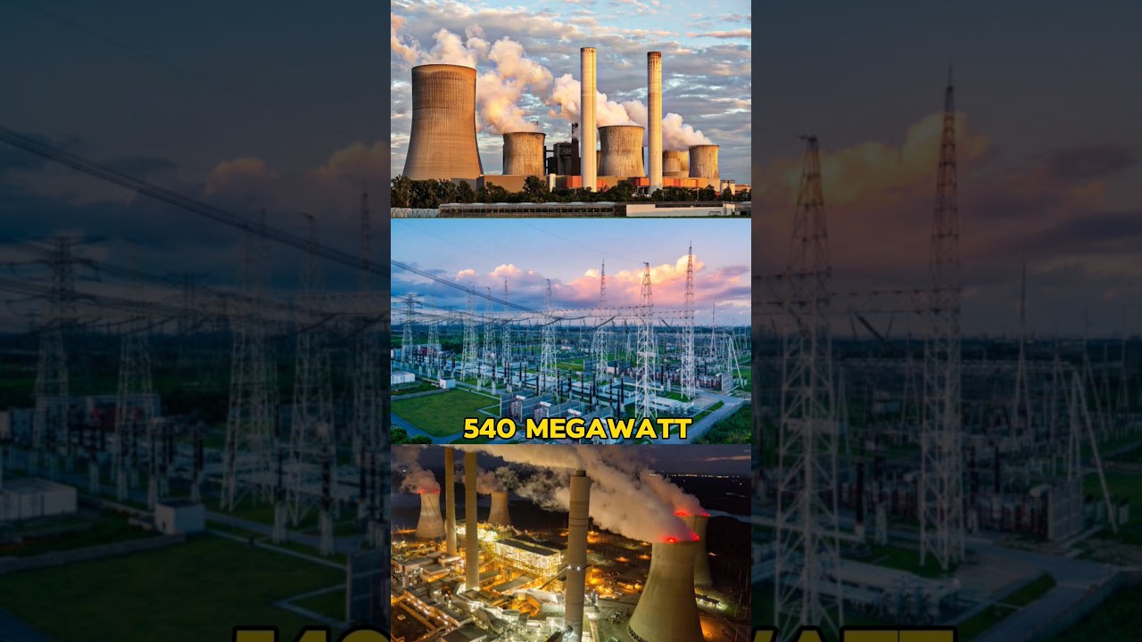 Super Thermal Power Plant | कोरबा  एन. टी. पी. सी. |  India's Biggest Coal mines Chhattisgarh