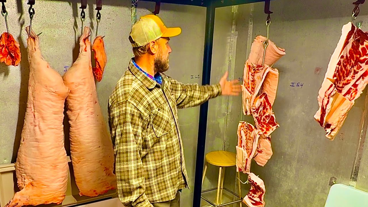 Бекон БЛАГОСЛОВЕНИЙ! 🥓🥓🥓