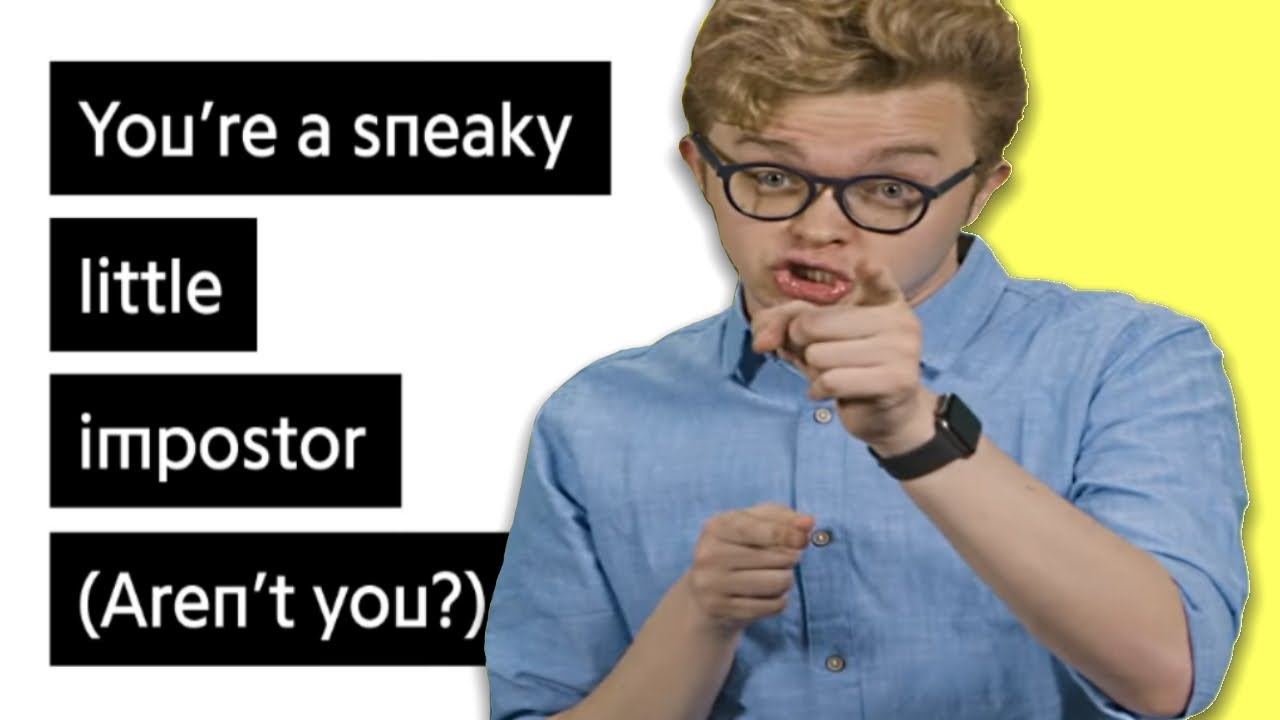 The Worst Genius Interview Ever