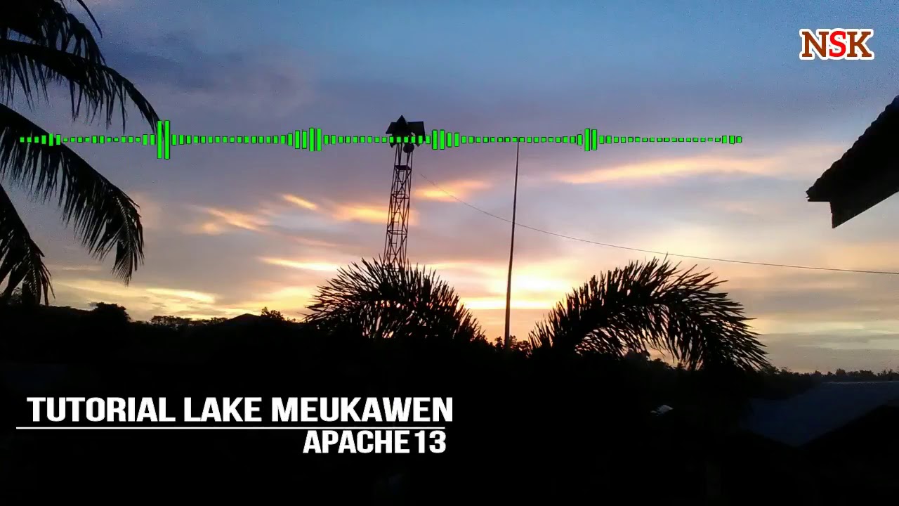 Apache 13_Tutorial Lake Meukawen Karaoke