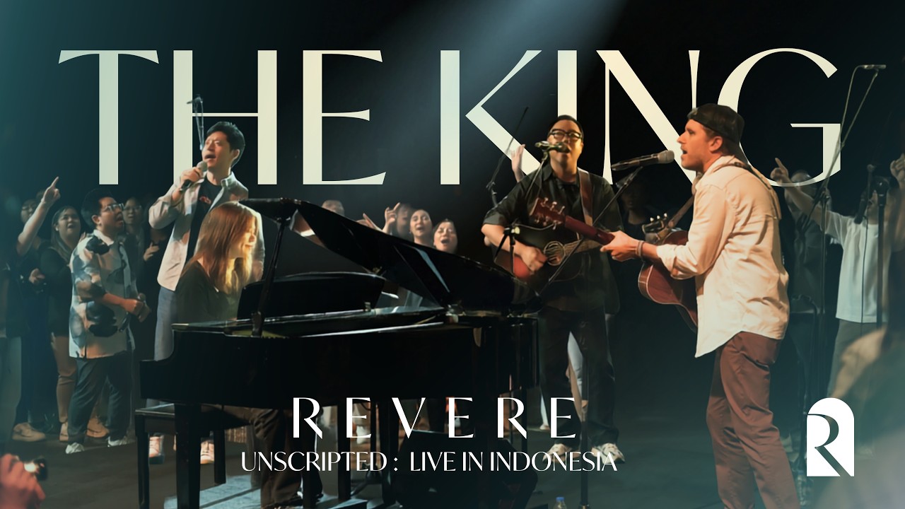 REVERE, Isaiah 6tyOne & Kua Worship - The King (Official Music Video)