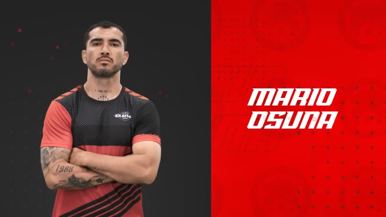 Tiros Perfectos 18 Mario Osuna, Octava Temporada