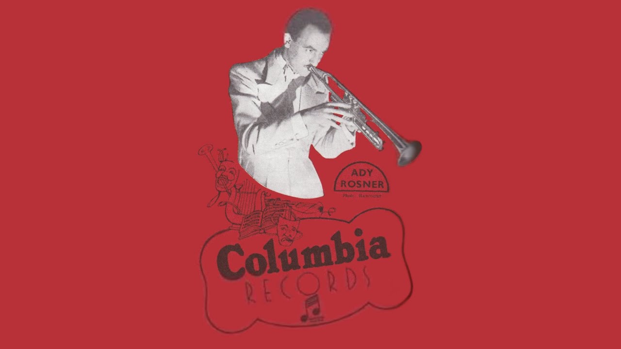 Ady Rosner - The Complete Columbia Sessions (Paris, 1938)