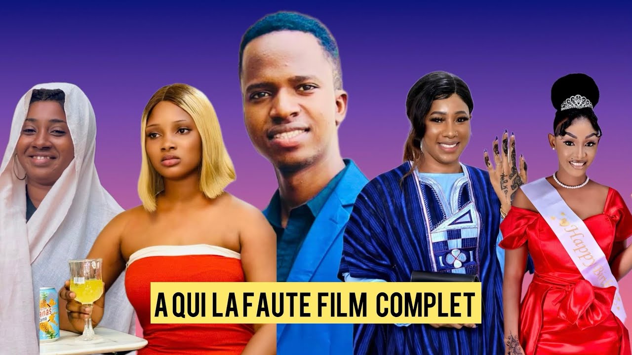 À QUI LA FAUTE FILM Complet