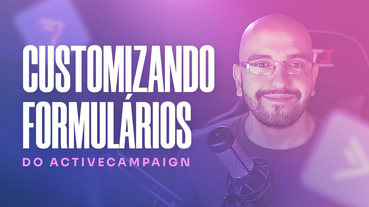 Personalizando formulário do ActiveCampaign com CSS no Elementor