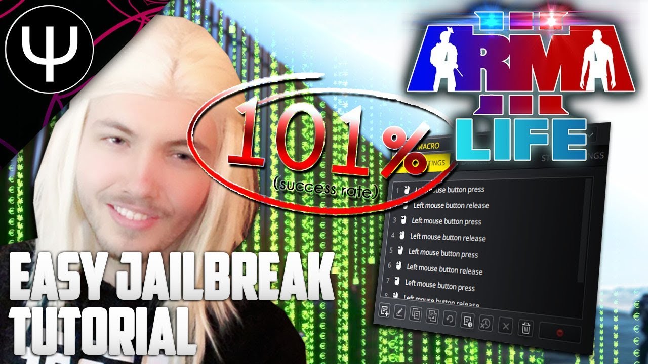 ARMA 3: Kamdan Life Mod &mdash; 101% JAILBREAK Tutorial (DOC Takeover)!