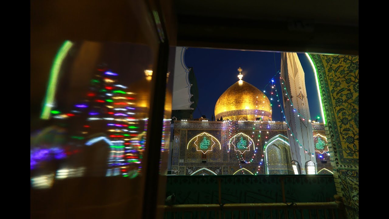 13 Rajab in NAJAF | Roza Imam ALI A.S | Wiladat e Mola Ali A.S | 13th Rajab | 1440 Hijri | 2019