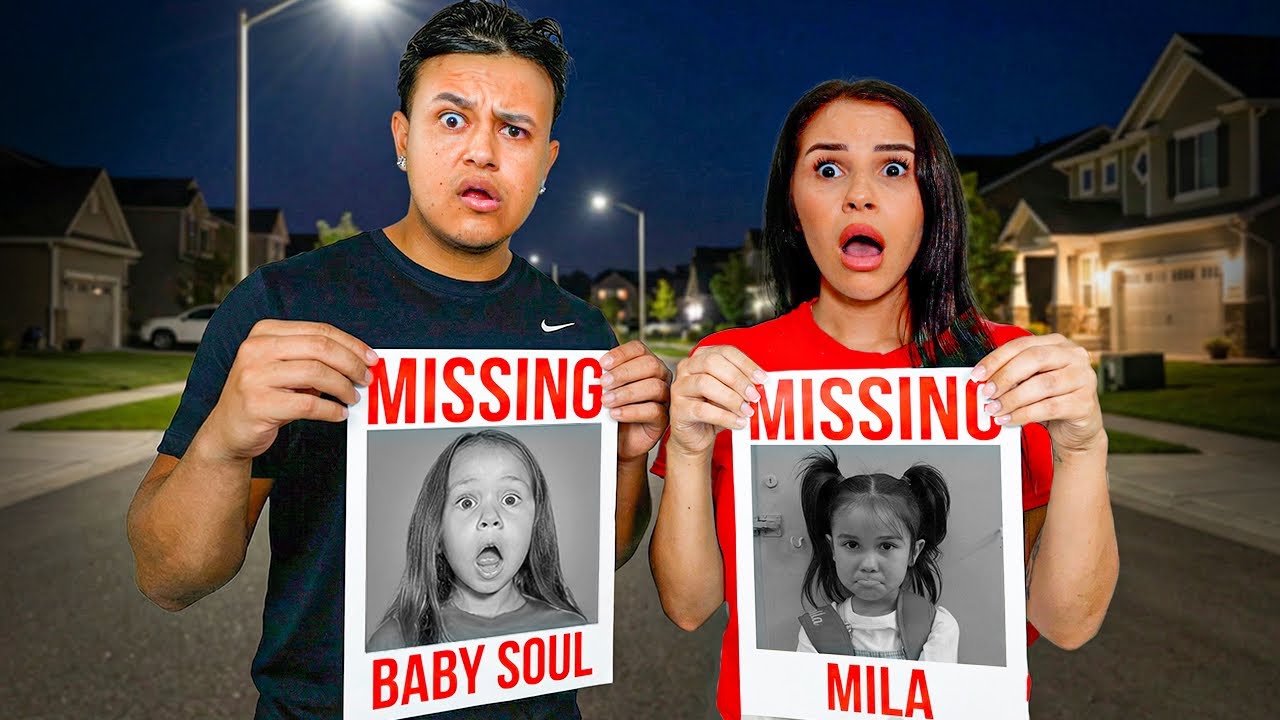 Our Daughters are MISSING! 