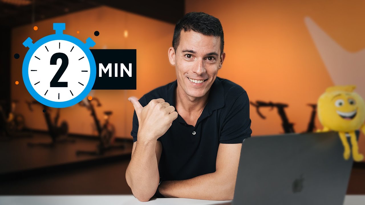 Crea gráficas de ciclo indoor más rápido con Bestpro - Protruco de 2 minutos
