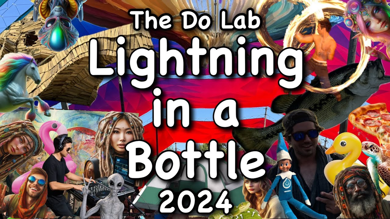 Lightning in a Bottle 2024 Aftermovie