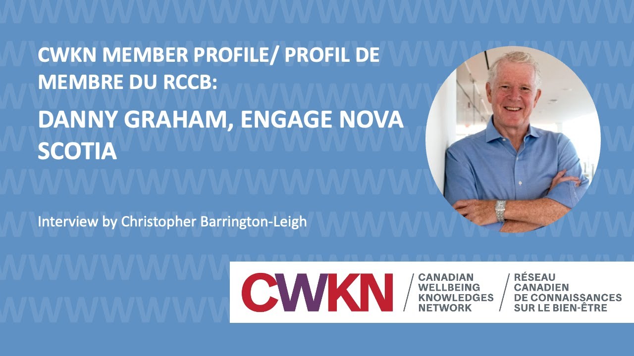 Profile of a CWKN member: Danny Graham