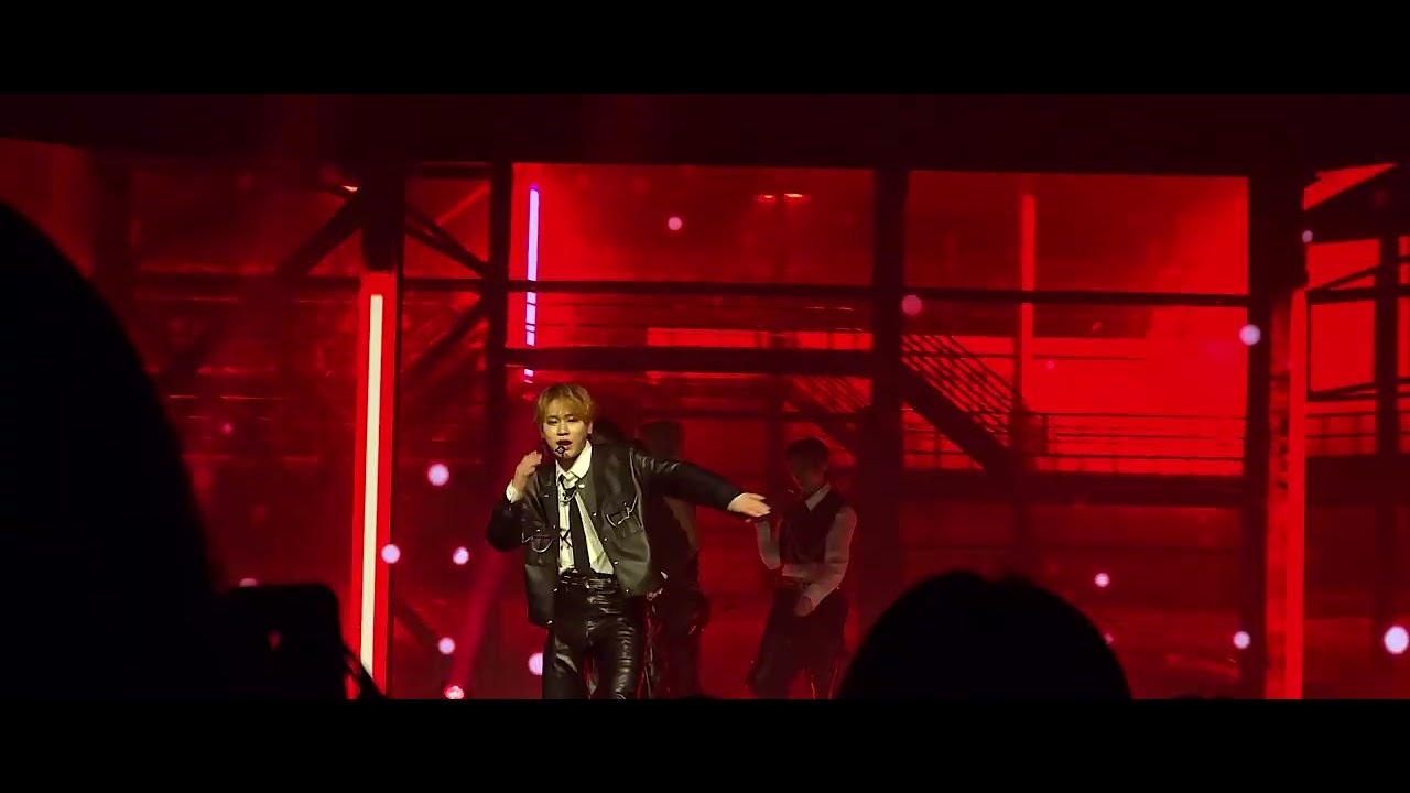 241222 다크비 콘서트 DARK STRANGE 미안해 엄마