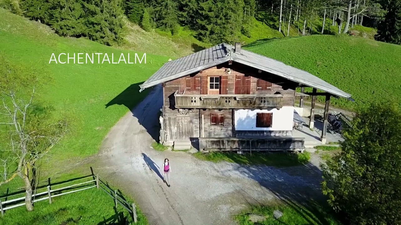 Wandertipp - Oberau - Kragenjoch - Wildsch&ouml;nau