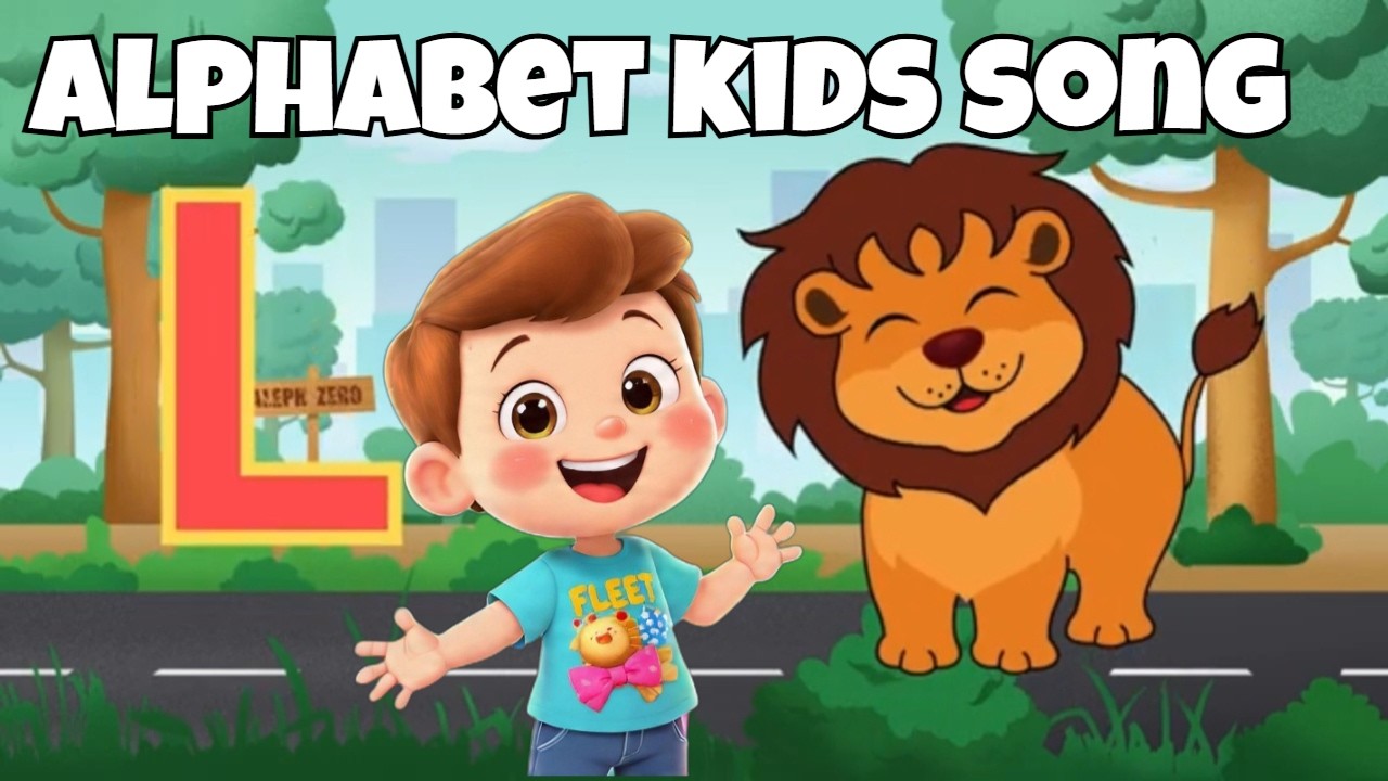 🧁🎵 Sweet ABC Song 🍩🍪🍰  Learn Alphabet with Yummy Desserts  Kids Fun Learning!