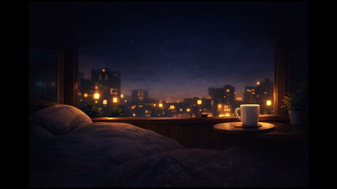 lo-fi for focus & calm – chill out mix | celenore
