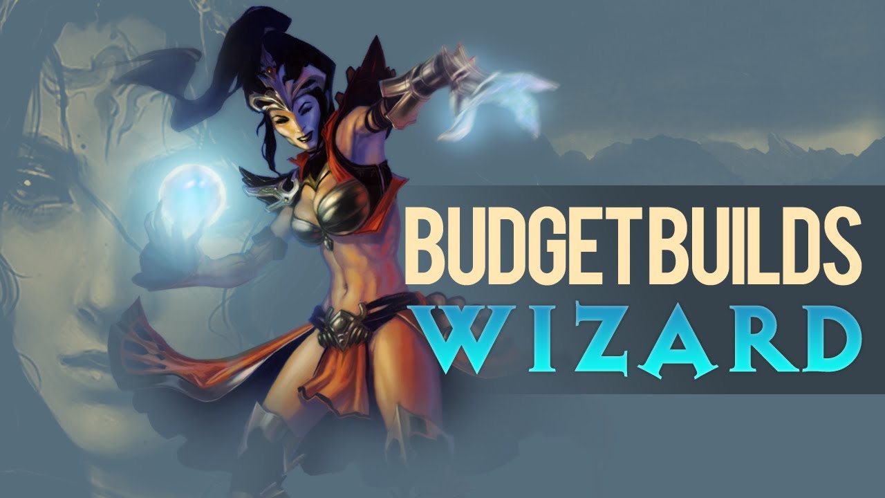 Budget Builds: Wizard - 10.5mil MP5+ Crit Mass AND Archon [1.0.6]