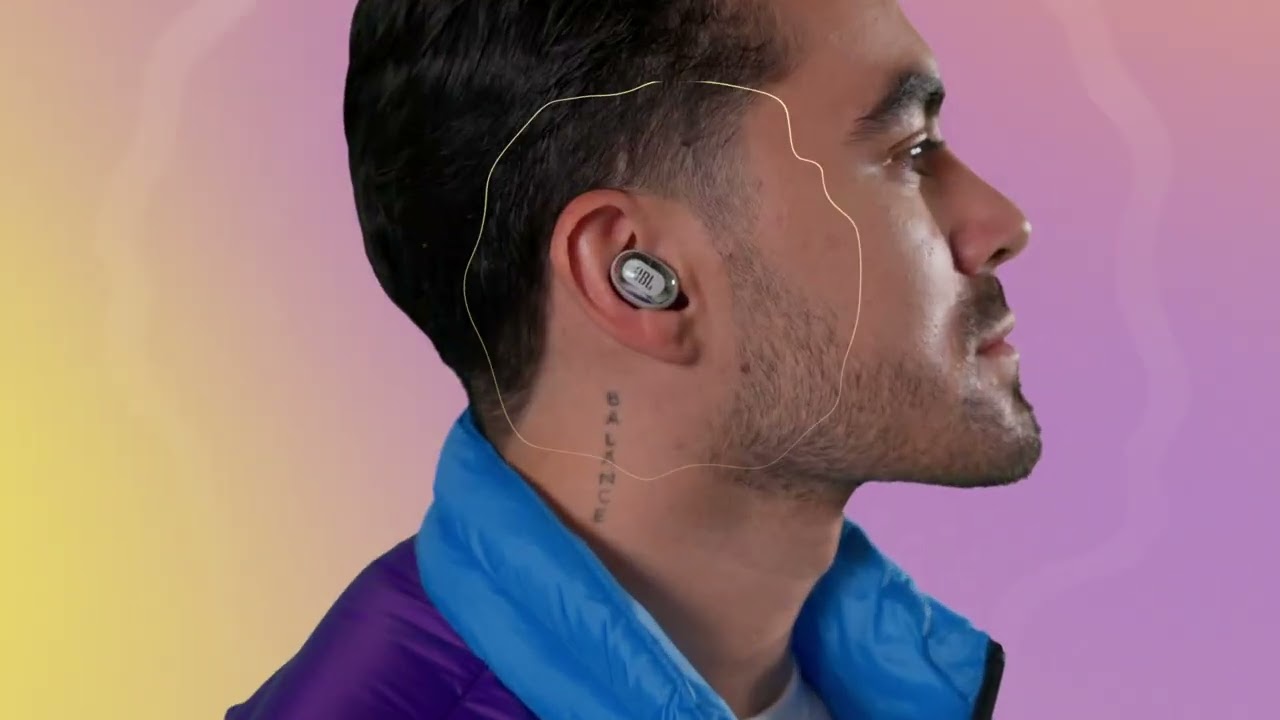 JBL Live Buds 3: con Smart Charging Case™