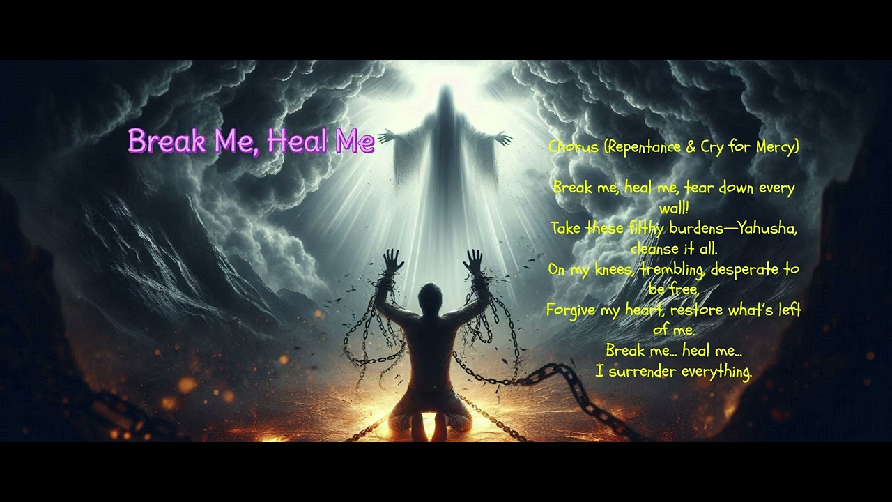 Break Me, Heal Me