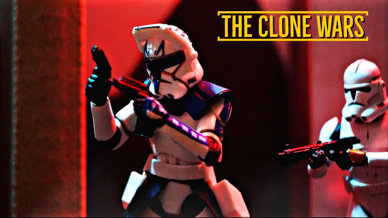 Best Of The Battlefront (Star Wars Battlefront 3 Stop Motion)