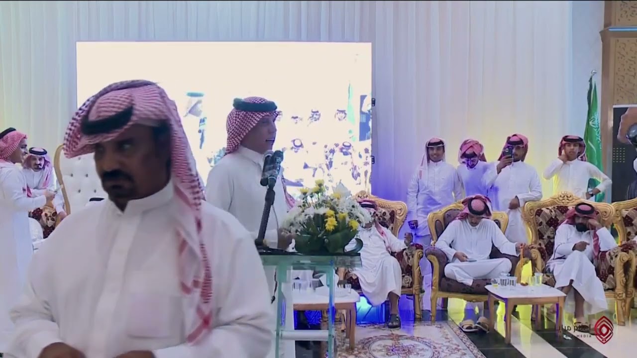 موال الشاعر محمد العازمي و الشاعر جزاء العرماني🔥🔥