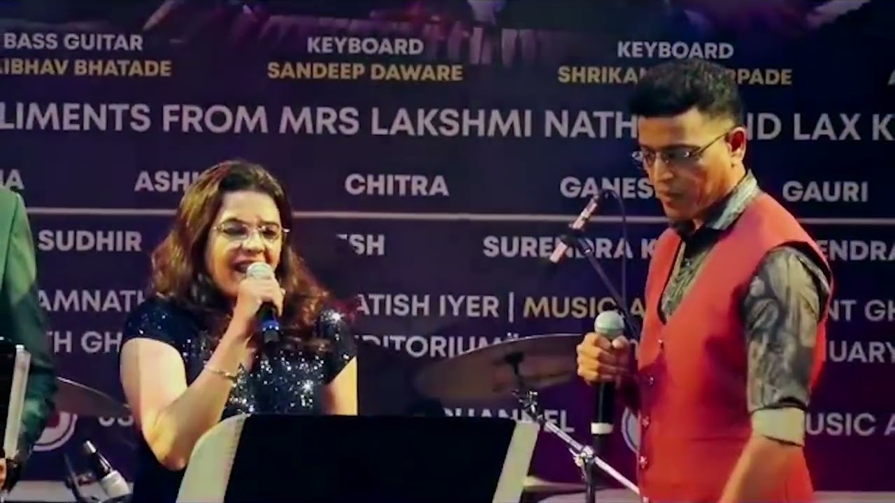 Aa Dekhen Zara-Rocky | Asha Bhosle | Kishore Da | R.D.Burman | Ft. Avani, Suren & Dr. Ramanath JSS |
