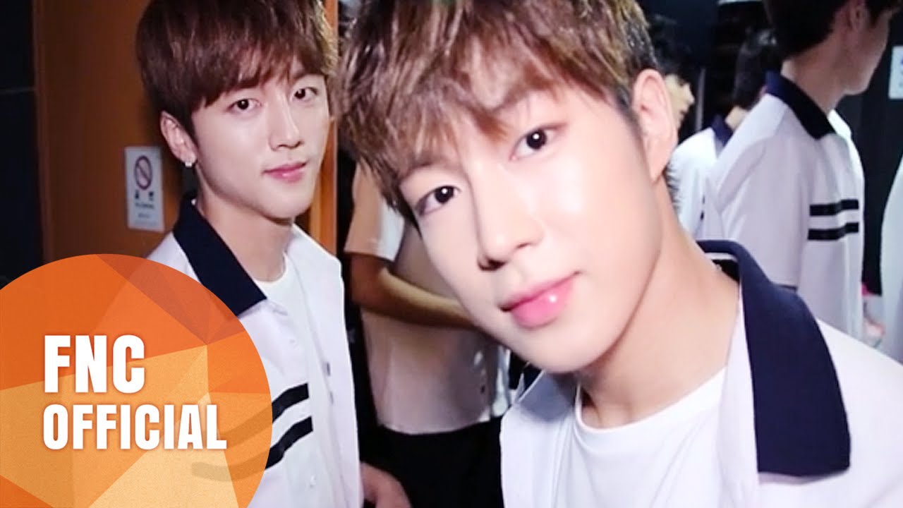 SF9 - Surprise Festival 9 Behind Film (SF9 미니 팬미팅 현장 공개)