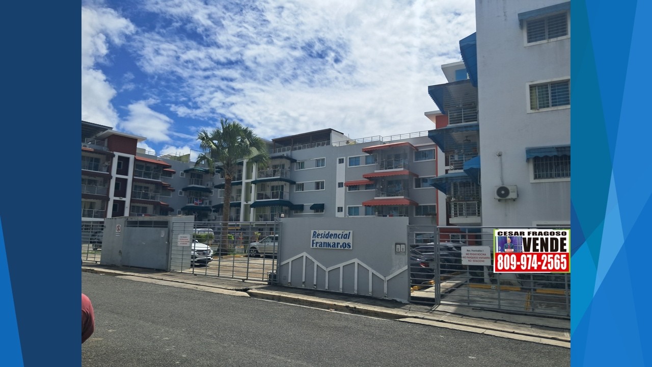 Apartamento de oportunidad en Vista Hermosa, Santo domingo Este