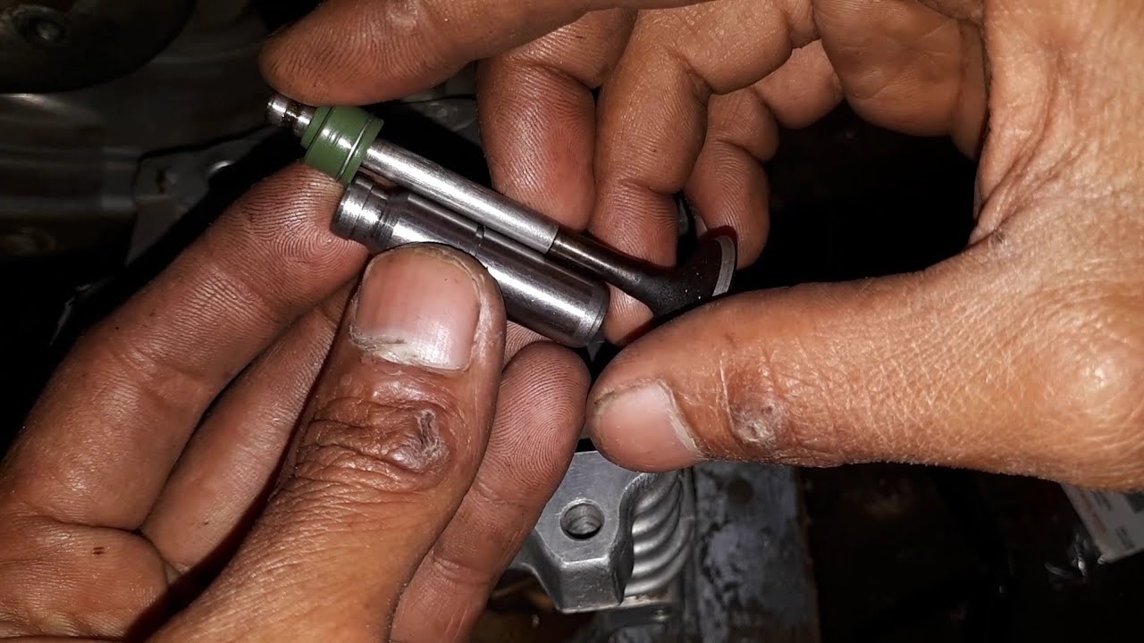Kupas tuntas penyebab motor ngebul !!! Komponen penyebab motor berasap putih !!! Detail lengkap A-Z