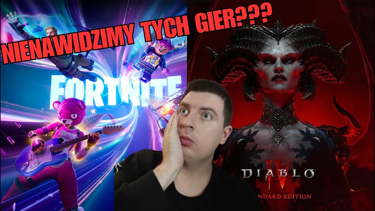NAJGORSZE GRY W HISTORII? LUDZIE ICH NIENAWIDZĄ! @medard777