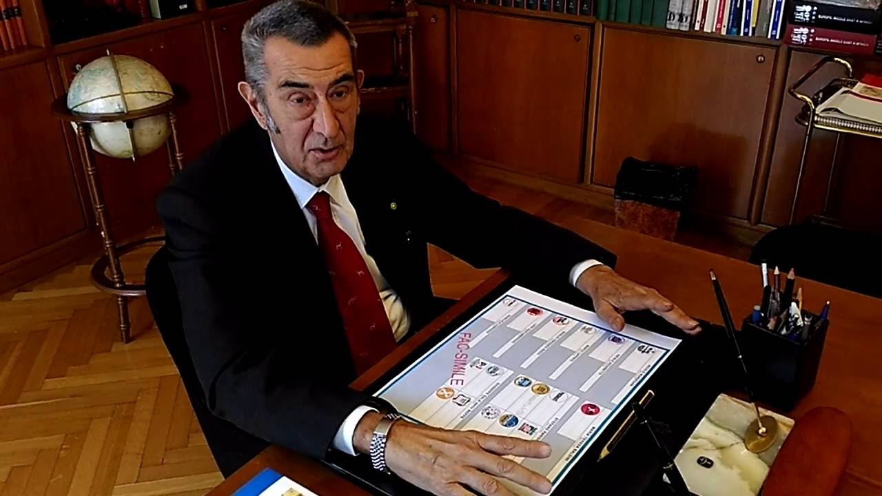 Come si vota?