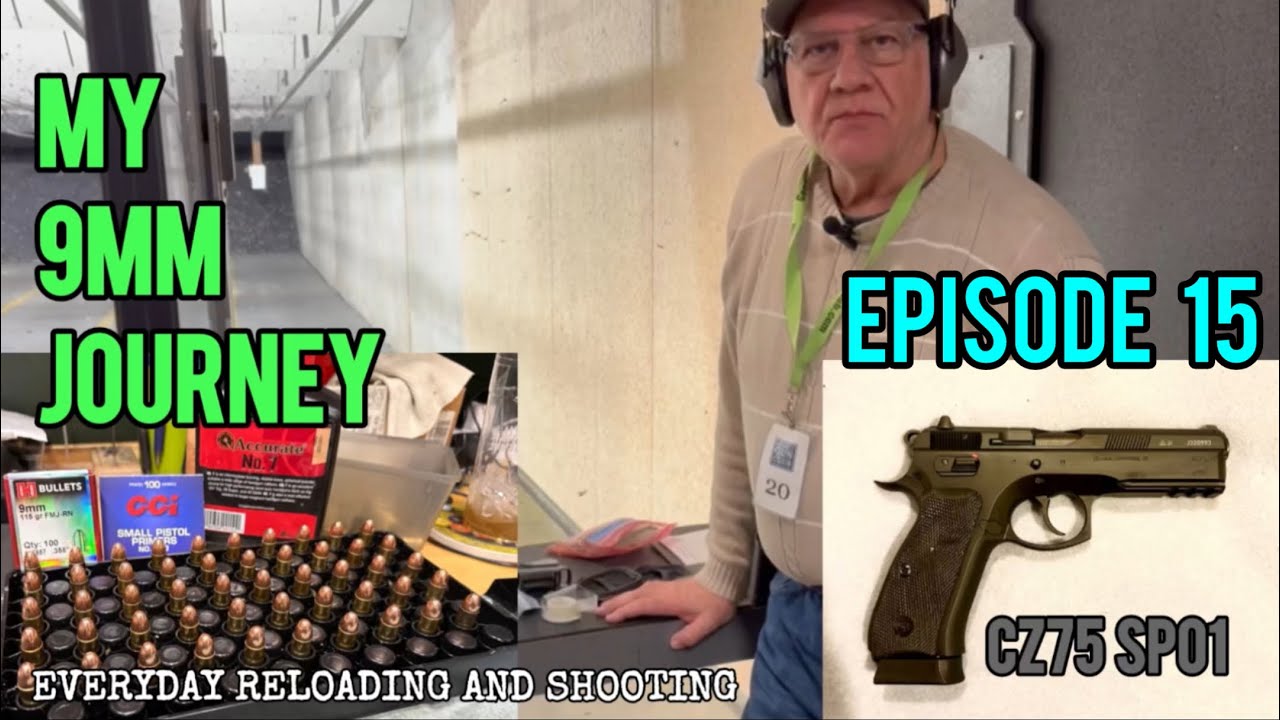 M￼y 9MM Journey - Episode 15