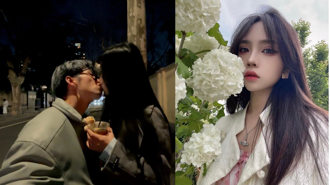 表白香港女生后，我们亲吻了！