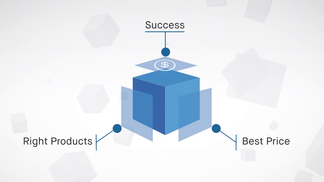 Market Intelligence Dashboard - Optimize your GSA Catalog with Marketing Intelligence (Free Trial)