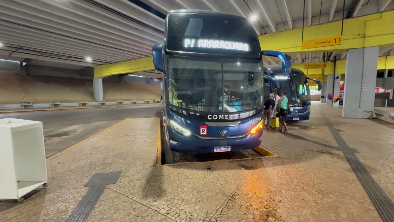 RODOVIARIA DE ARARAQUARA 09/11