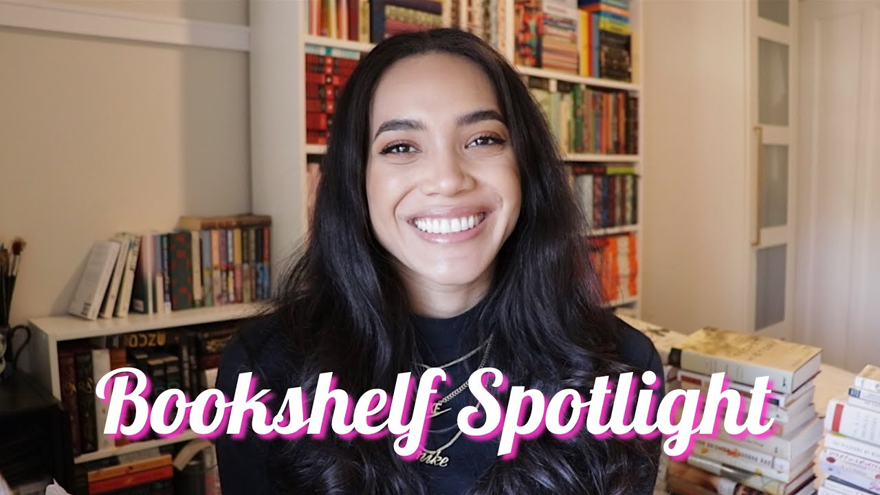 Bookshelf Spotlight! | Last Billy Bookcase Shelf