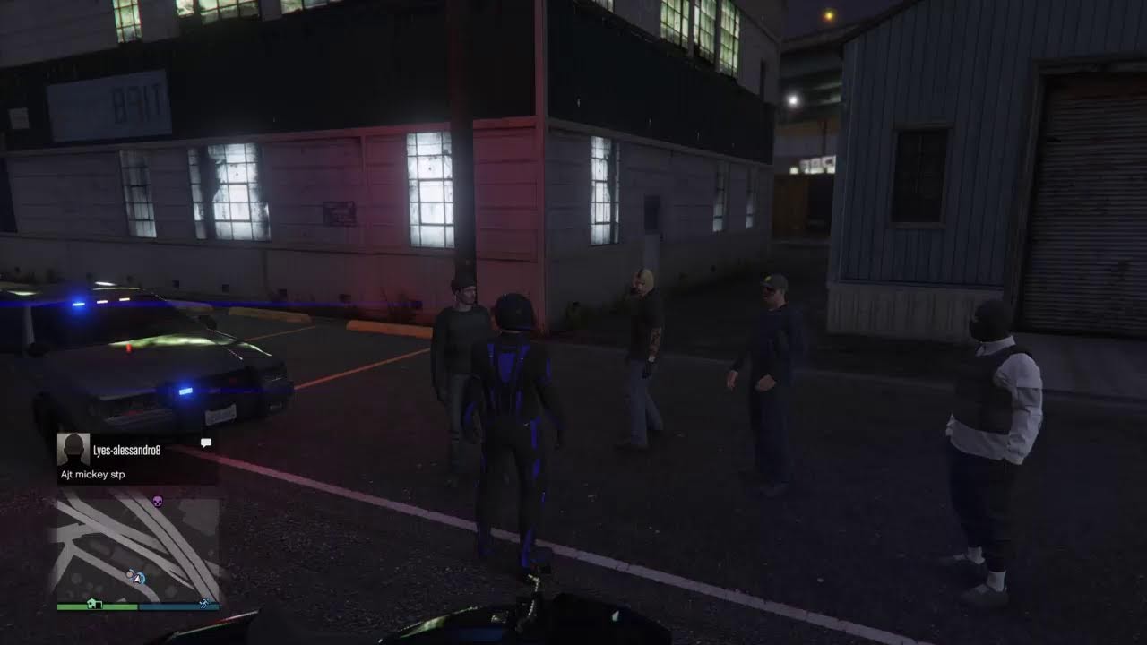 Live GTA 5 PS4-PS5 SESSION SANS DISCORD