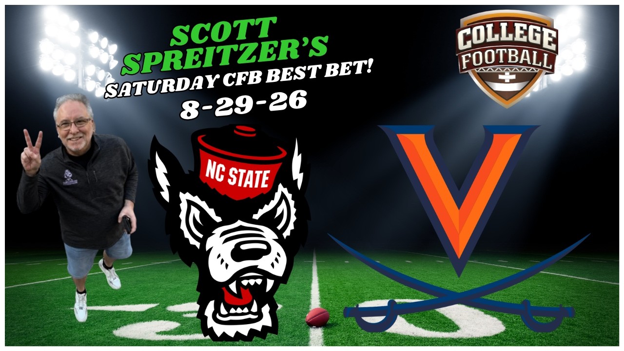 Free Football Pick North Carolina State Wolfpack vs Virginia Cavaliers , 8/29/2026 College Football
