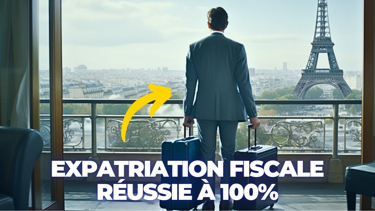 EXIT TAX en France VS EXPATRIATION FISCALE : Les erreurs à éviter lors du départ de France