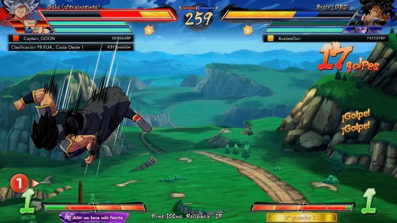 DRAGON BALL FighterZ 15.01.26