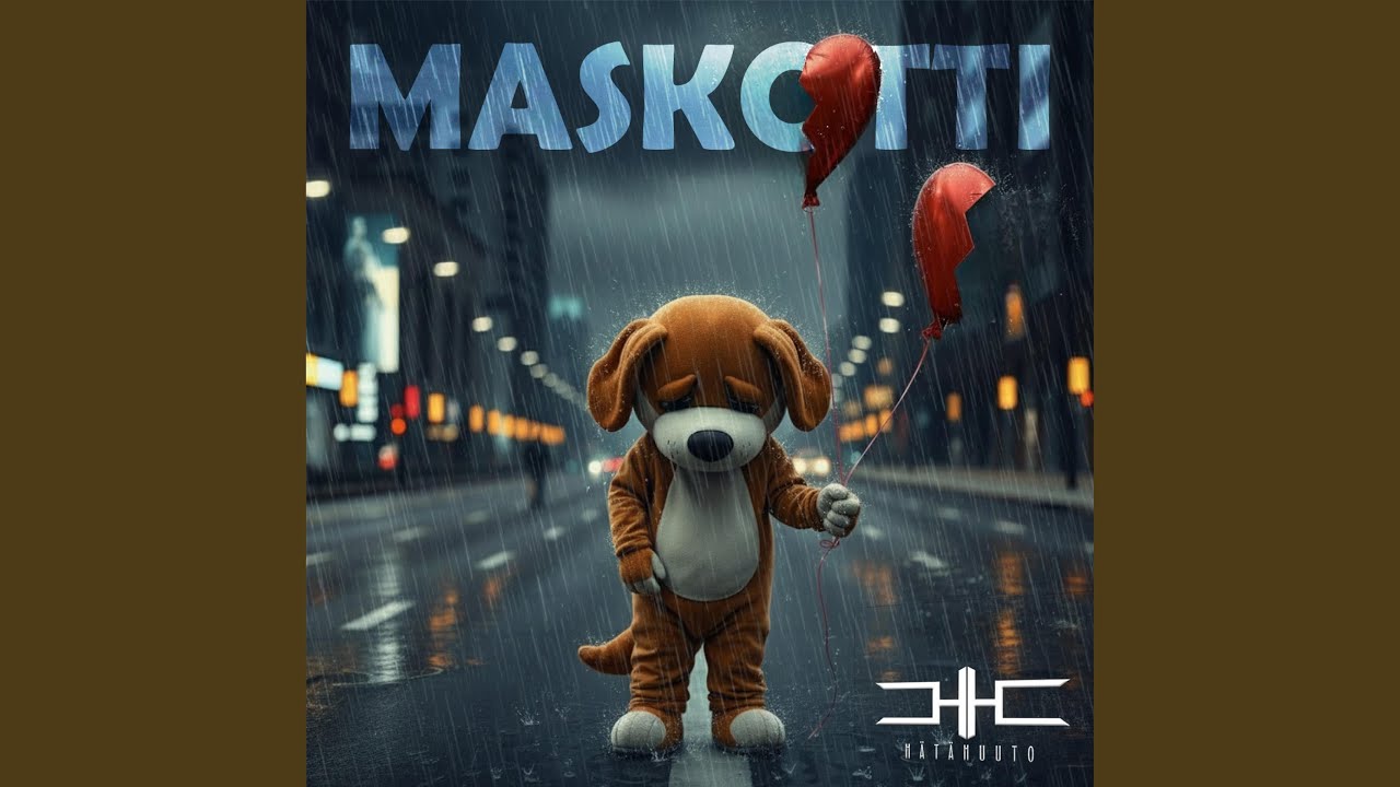 Maskotti