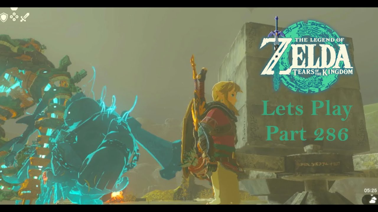 Lets Play Zelda - Tears of the Kingdom - Part 286: Licht und Schatten Schrein