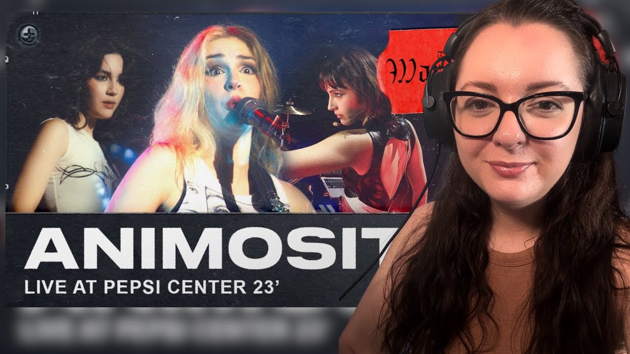 The Warning - Animosity | Reaction Video