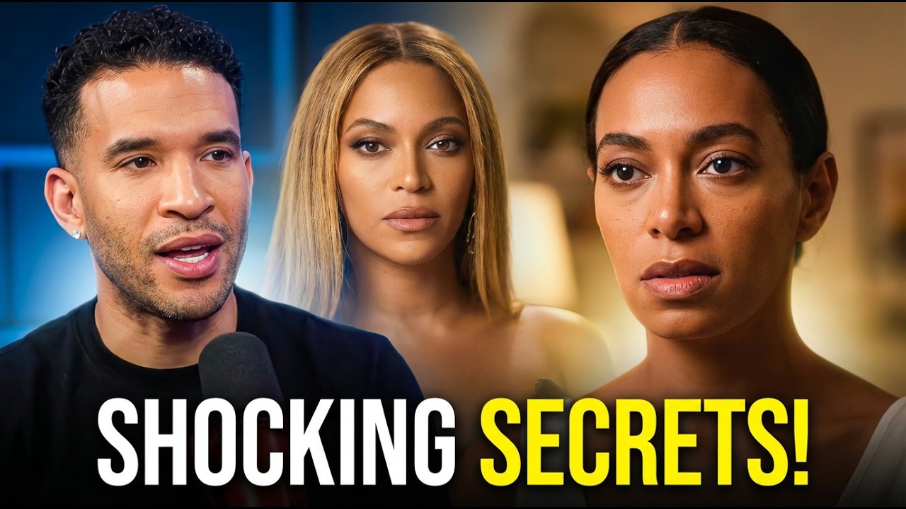 Jason Lee EXPOSES Solange’s Shocking Secrets Involving Beyoncé!