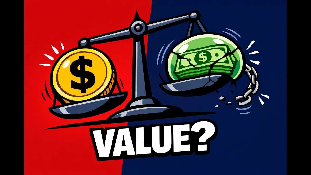 How Money Really Works: Inflation, Fiat Currency, and Power