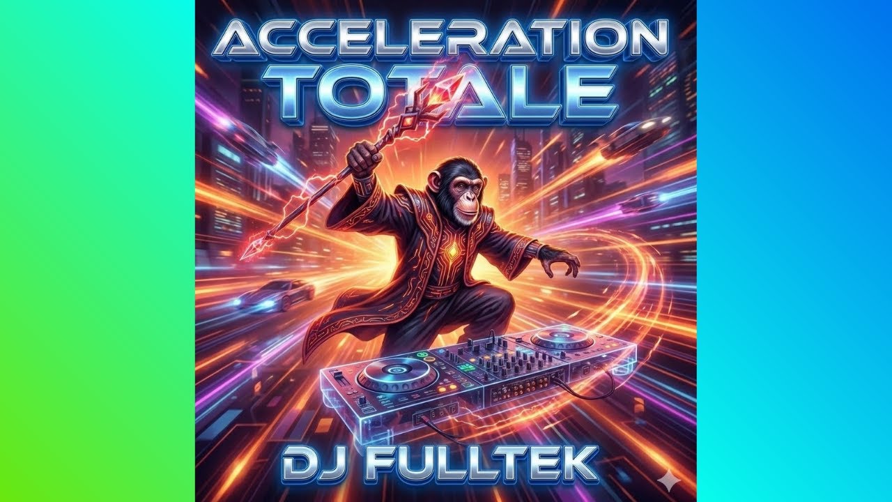 ACCELERATION TOTALE | DJ FullTek - HardTek Mix 2026 🐒🍌🐒