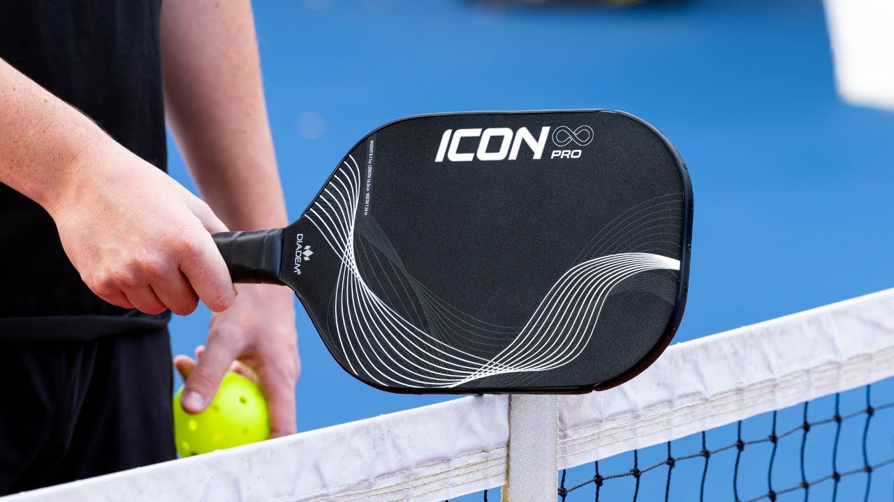 The ICON Infinity Pro | Diadem Sports