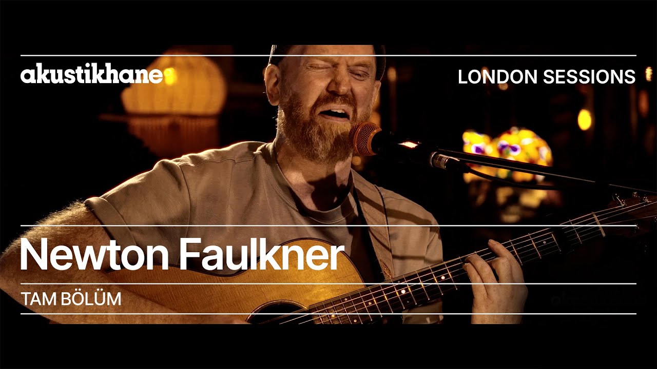 Newton Faulkner / Live at 