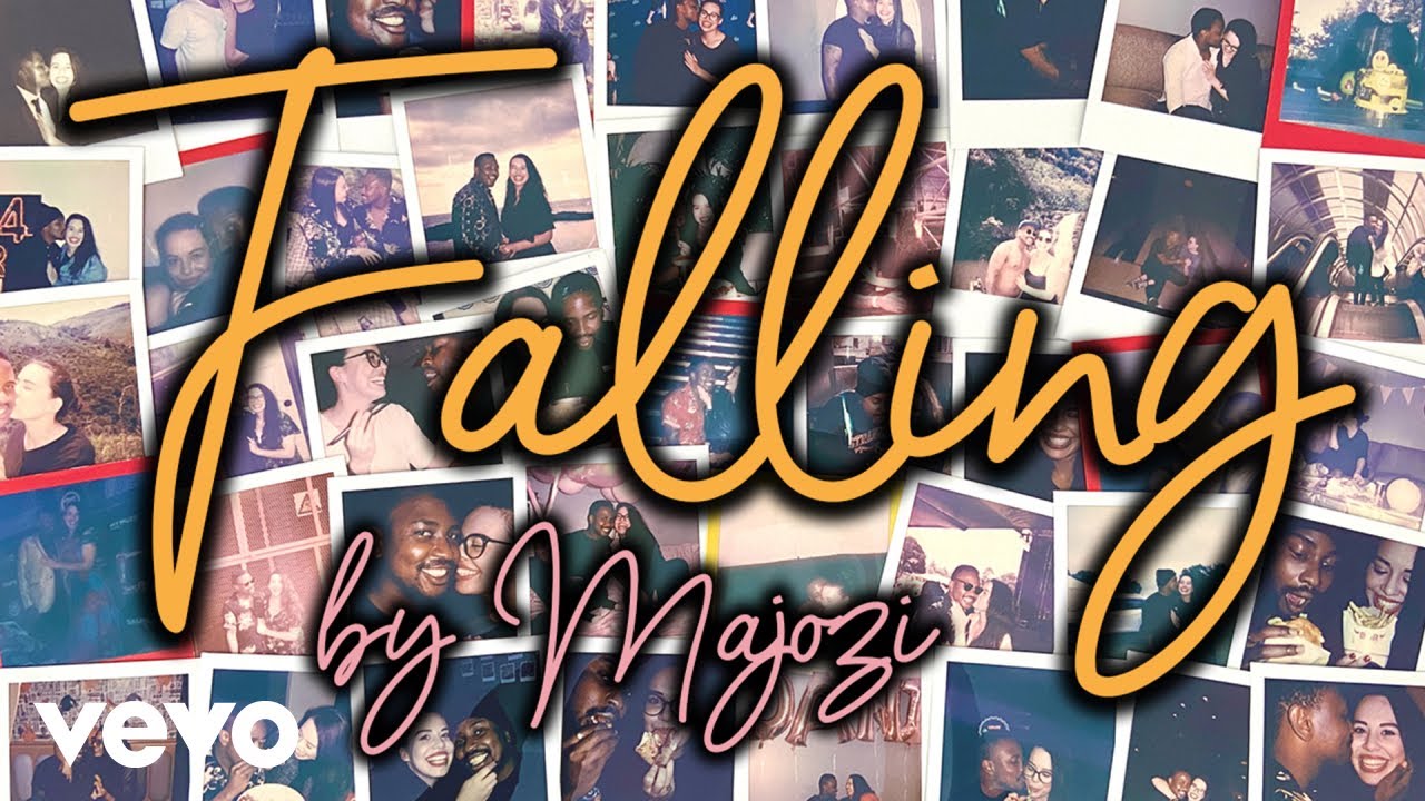 Majozi - Falling (Lyric Video)